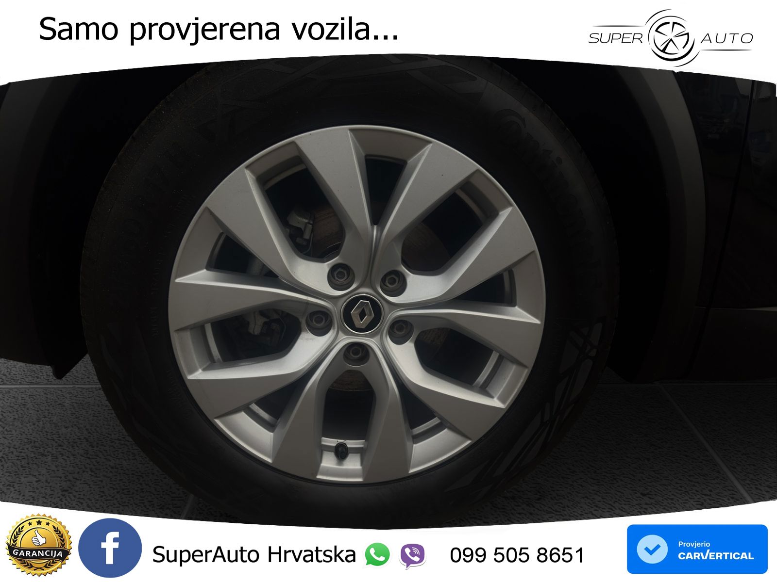 Renault Captur 1.3 TCe (140 KS) Intens