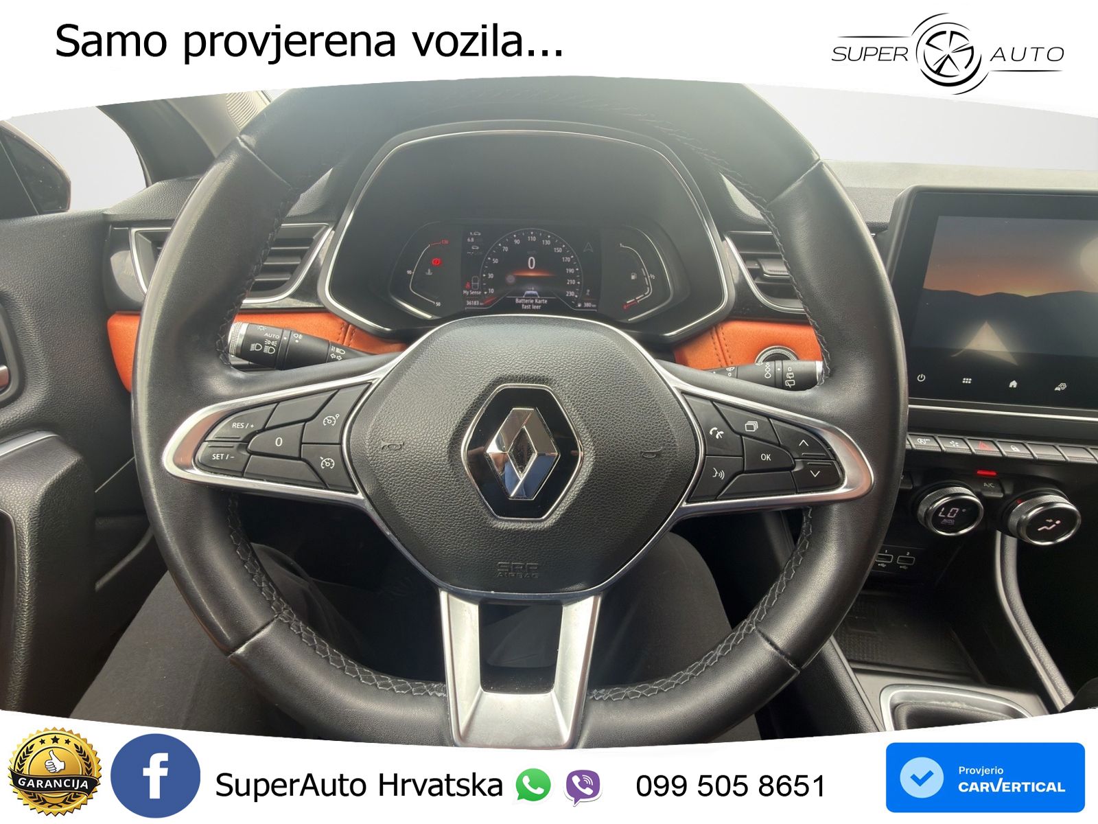 Renault Captur 1.3 TCe (140 KS) Intens