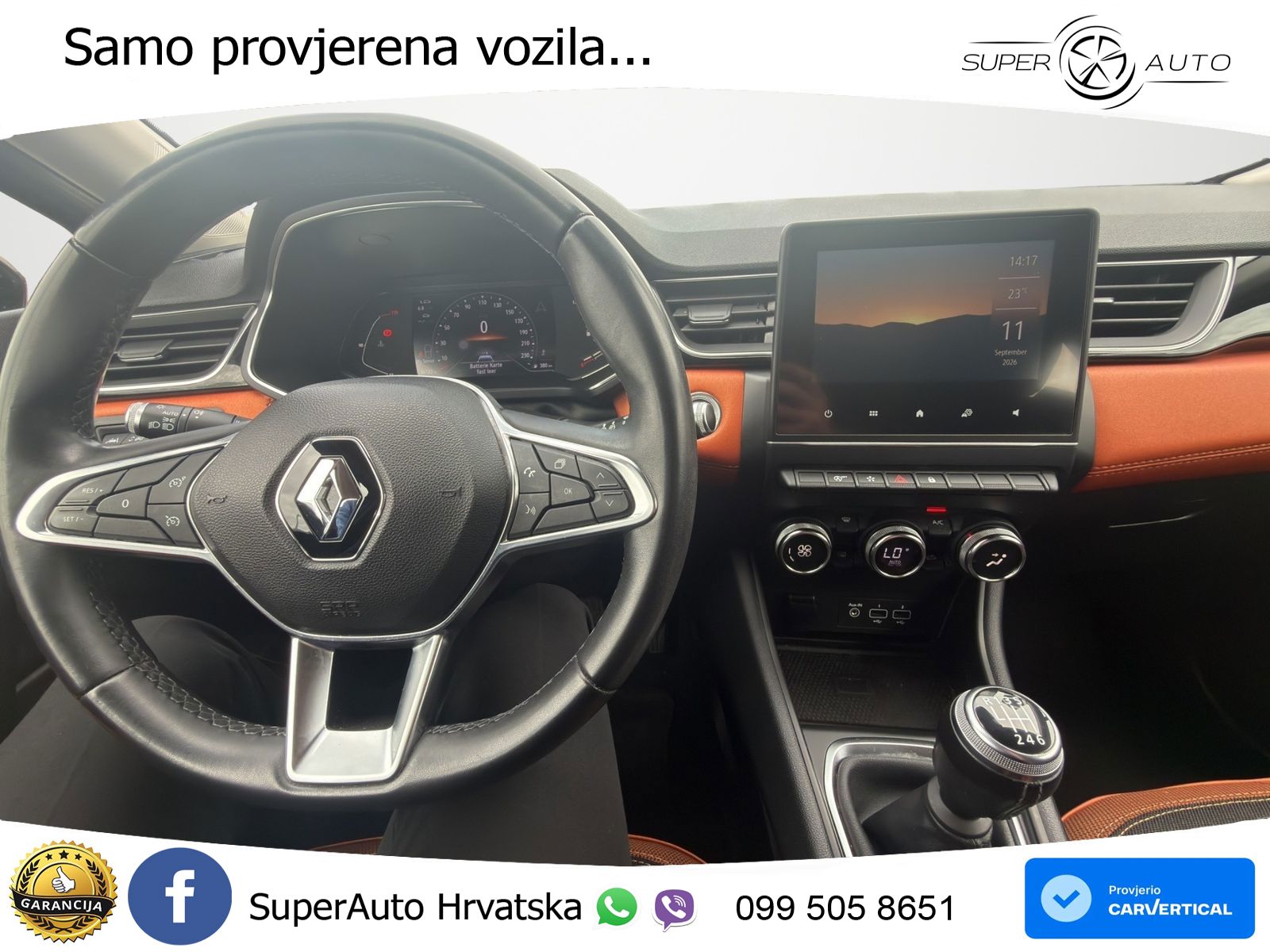 Renault Captur 1.3 TCe (140 KS) Intens