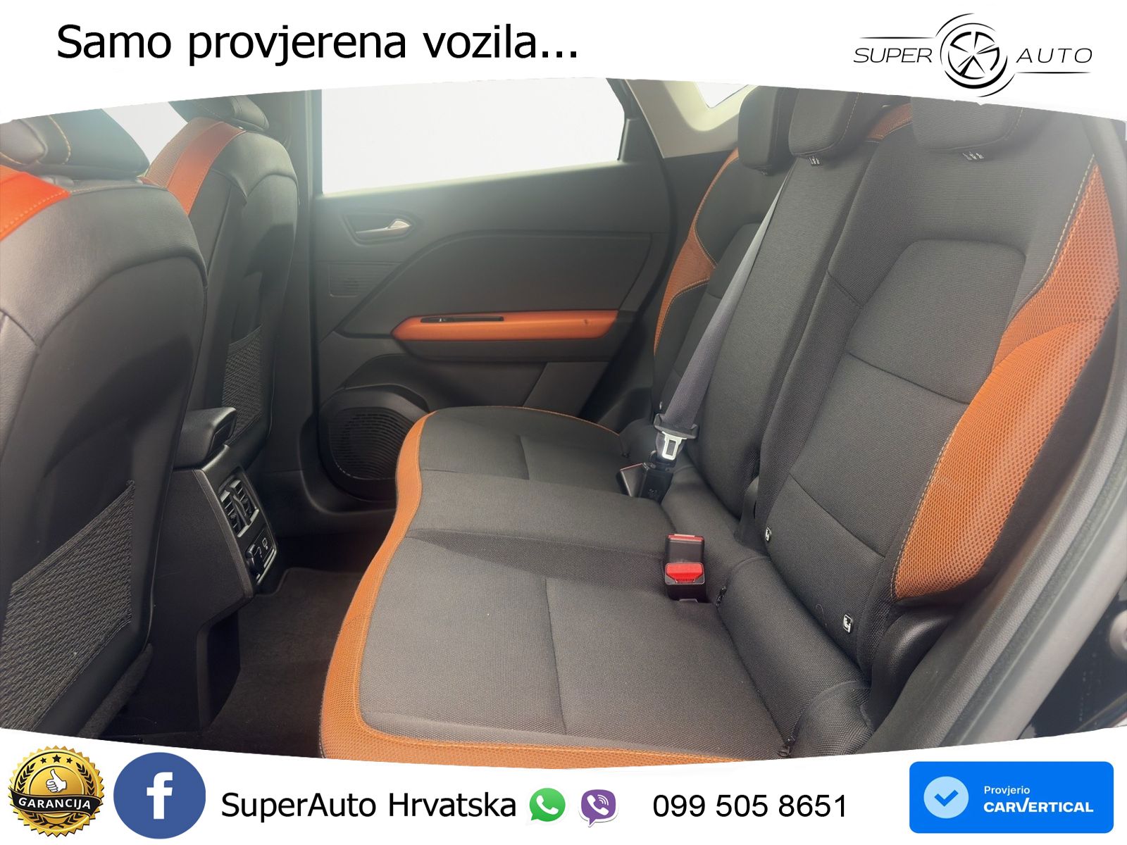 Renault Captur 1.3 TCe (140 KS) Intens
