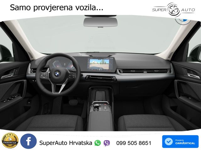 BMW X1 20i (170 KS) sDrive Steptronic LED+GR SJED+ACC