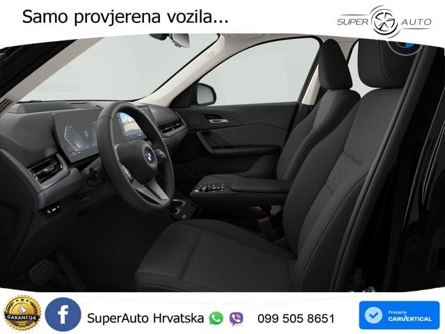 BMW X1 20i (170 KS) sDrive Steptronic LED+GR SJED+ACC