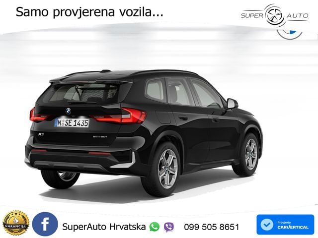 BMW X1 20i (170 KS) sDrive Steptronic LED+GR SJED+ACC