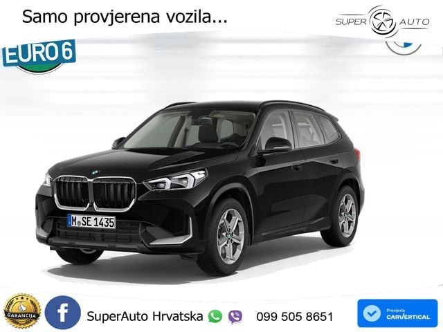 BMW X1 20i (170 KS) sDrive Steptronic LED+GR SJED+ACC