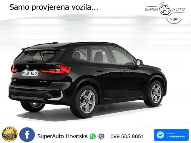 BMW X1 20i (170 KS) sDrive Steptronic LED+GR SJED+ACC