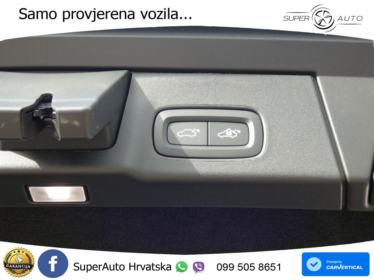 Volvo V90 2.0 B4 Diesel Geartronic LED+GR SJED+ACC