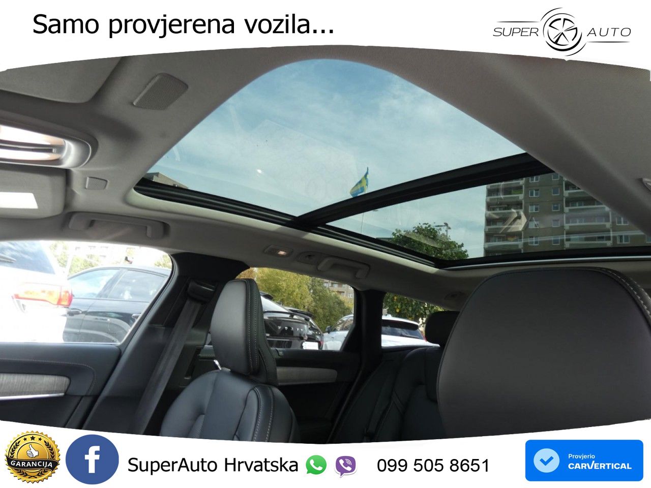 Volvo V90 2.0 B4 Diesel Geartronic LED+GR SJED+ACC