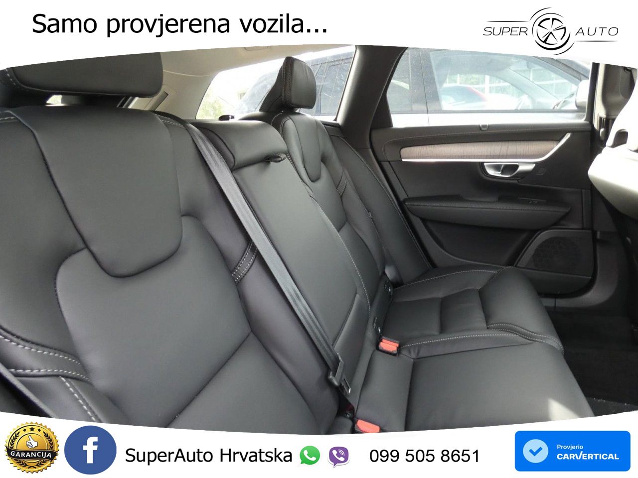 Volvo V90 2.0 B4 Diesel Geartronic LED+GR SJED+ACC