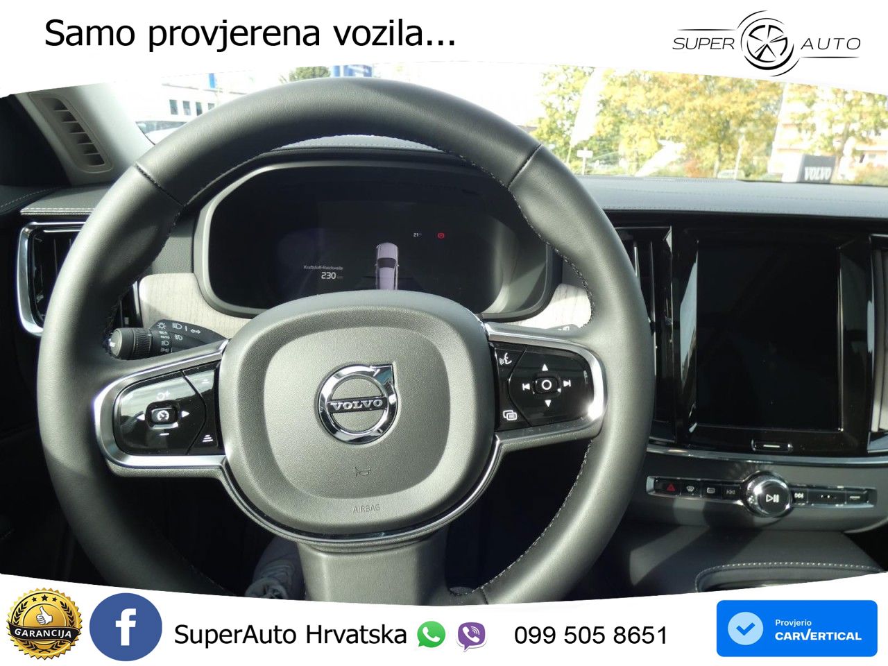 Volvo V90 2.0 B4 Diesel Geartronic LED+GR SJED+ACC