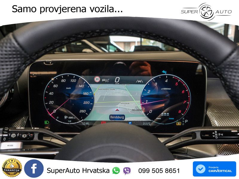 Mercedes GLC 200 (204 KS) 4MATIC 9G-TRONIC AMG LED+GR SJED+ACC