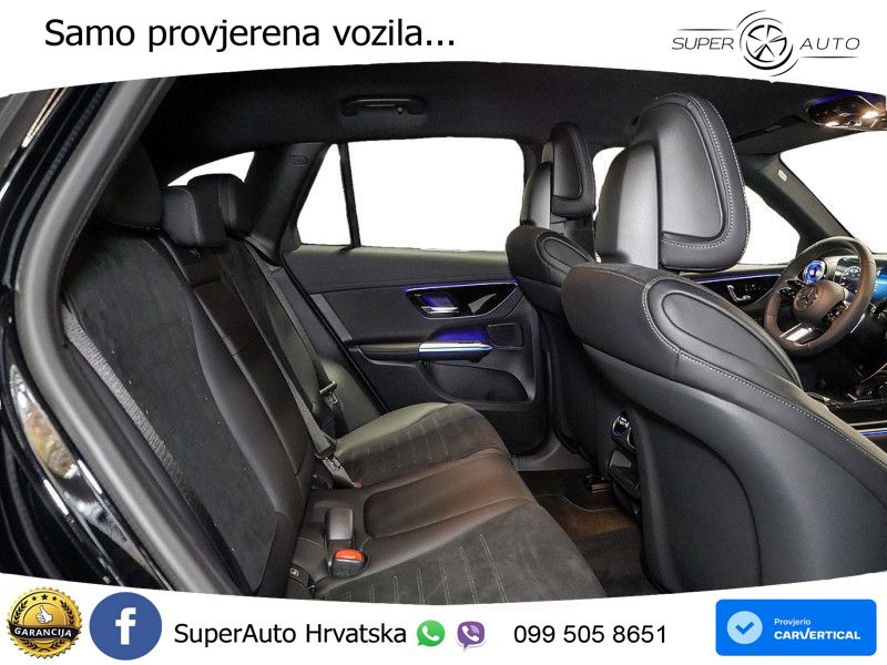 Mercedes GLC 200 (204 KS) 4MATIC 9G-TRONIC AMG LED+GR SJED+ACC
