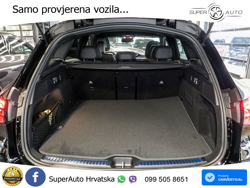 Mercedes GLC 200 (204 KS) 4MATIC 9G-TRONIC AMG LED+GR SJED+ACC