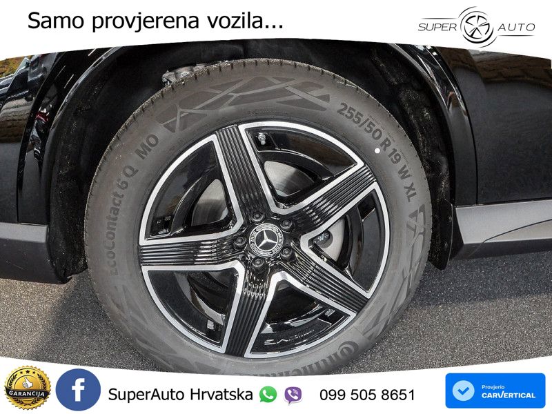 Mercedes GLC 200 (204 KS) 4MATIC 9G-TRONIC AMG LED+GR SJED+ACC