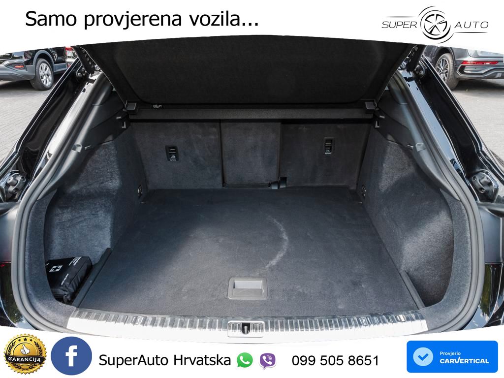 Audi Q3 II Sportback 35 TFSI (150 KS) S tronic LED+GR SJED+ACC