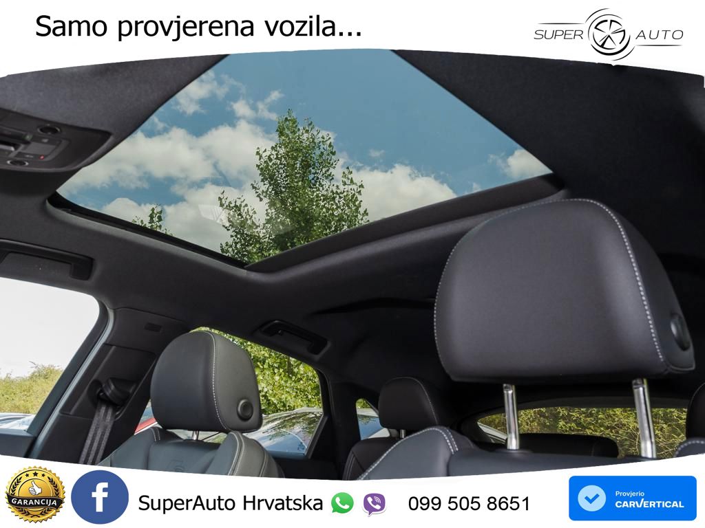 Audi Q3 II Sportback 35 TFSI (150 KS) S tronic LED+GR SJED+ACC