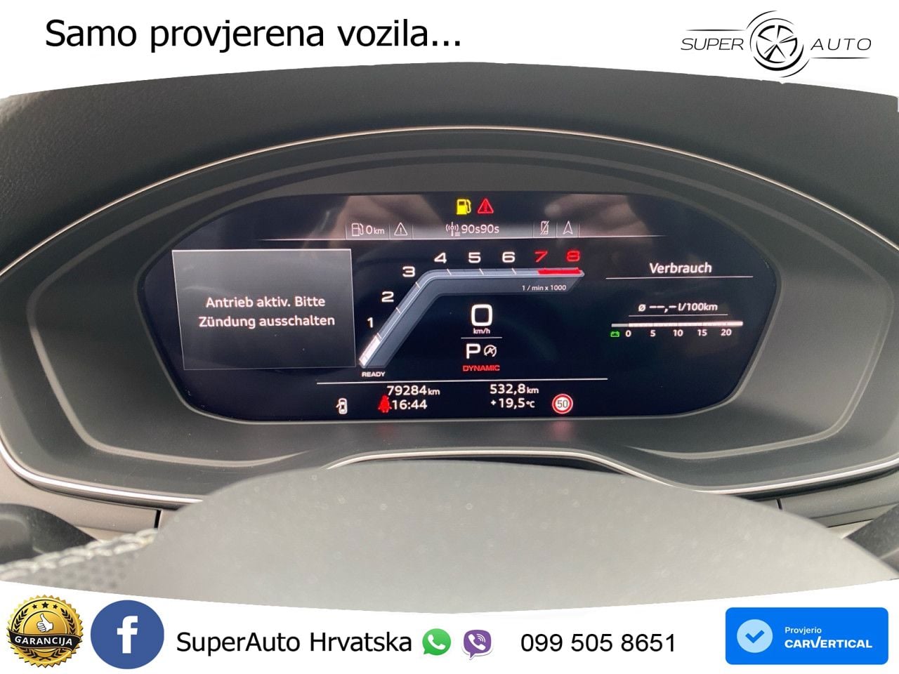 Audi A5 Sportback 45 TFSI (265 KS) quattro S tronic S line LED+GR SJED+ACC