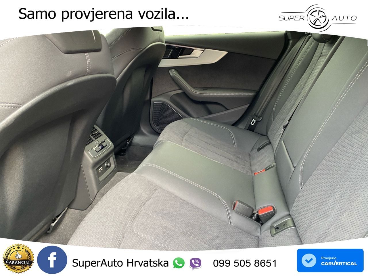 Audi A5 Sportback 45 TFSI (265 KS) quattro S tronic S line LED+GR SJED+ACC