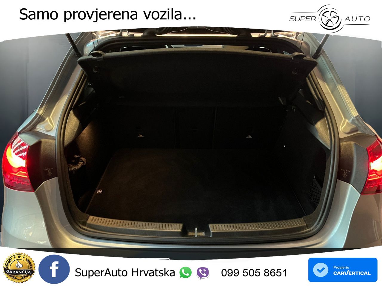 Mercedes-Benz A 220d 8G-DCT AMG