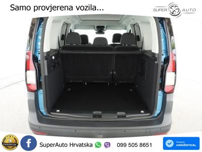 Volkswagen Caddy 1.5 eHybrid DSG 5Sitze AHK Panoramadach Rü 116 KS