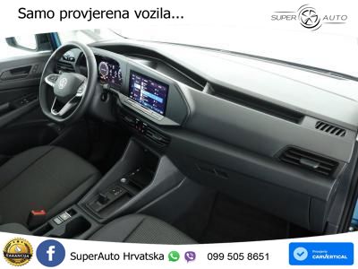 Volkswagen Caddy 1.5 eHybrid DSG 5Sitze AHK Panoramadach Rü 116 KS