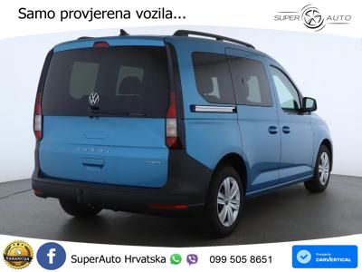 Volkswagen Caddy 1.5 eHybrid DSG 5Sitze AHK Panoramadach Rü 116 KS