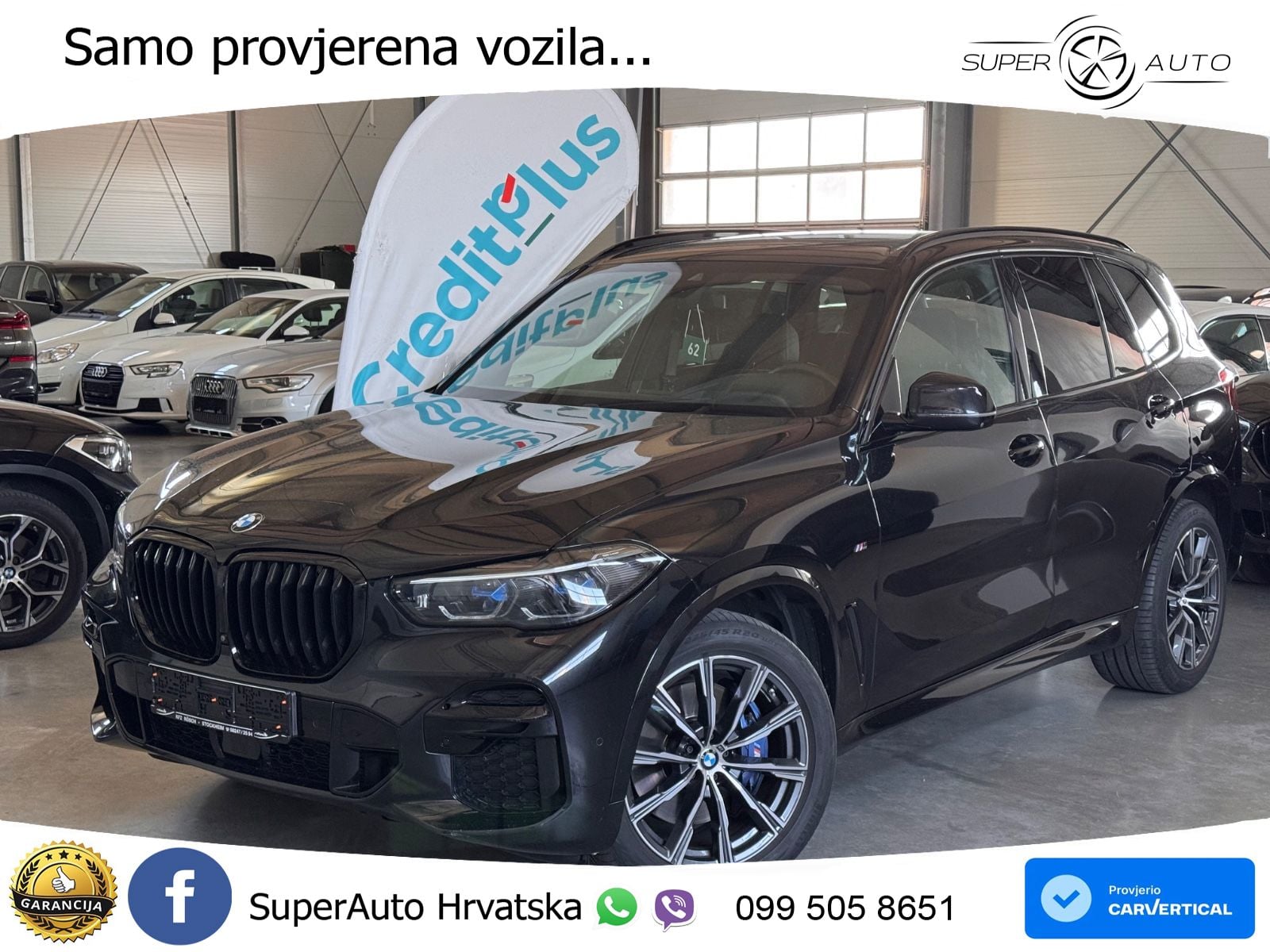BMW X5 30d (286 KS) xDrive Steptronic