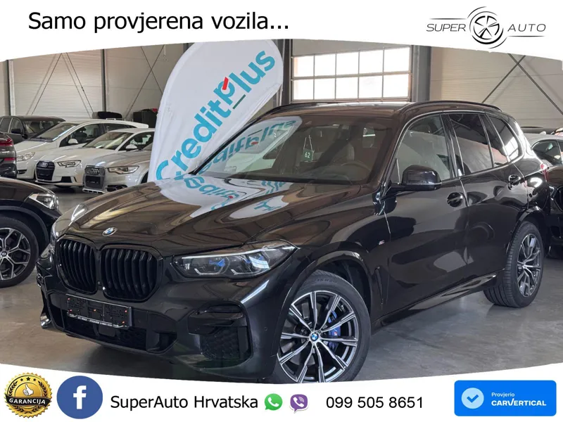 BMW X5 30d (286 KS) xDrive Steptronic