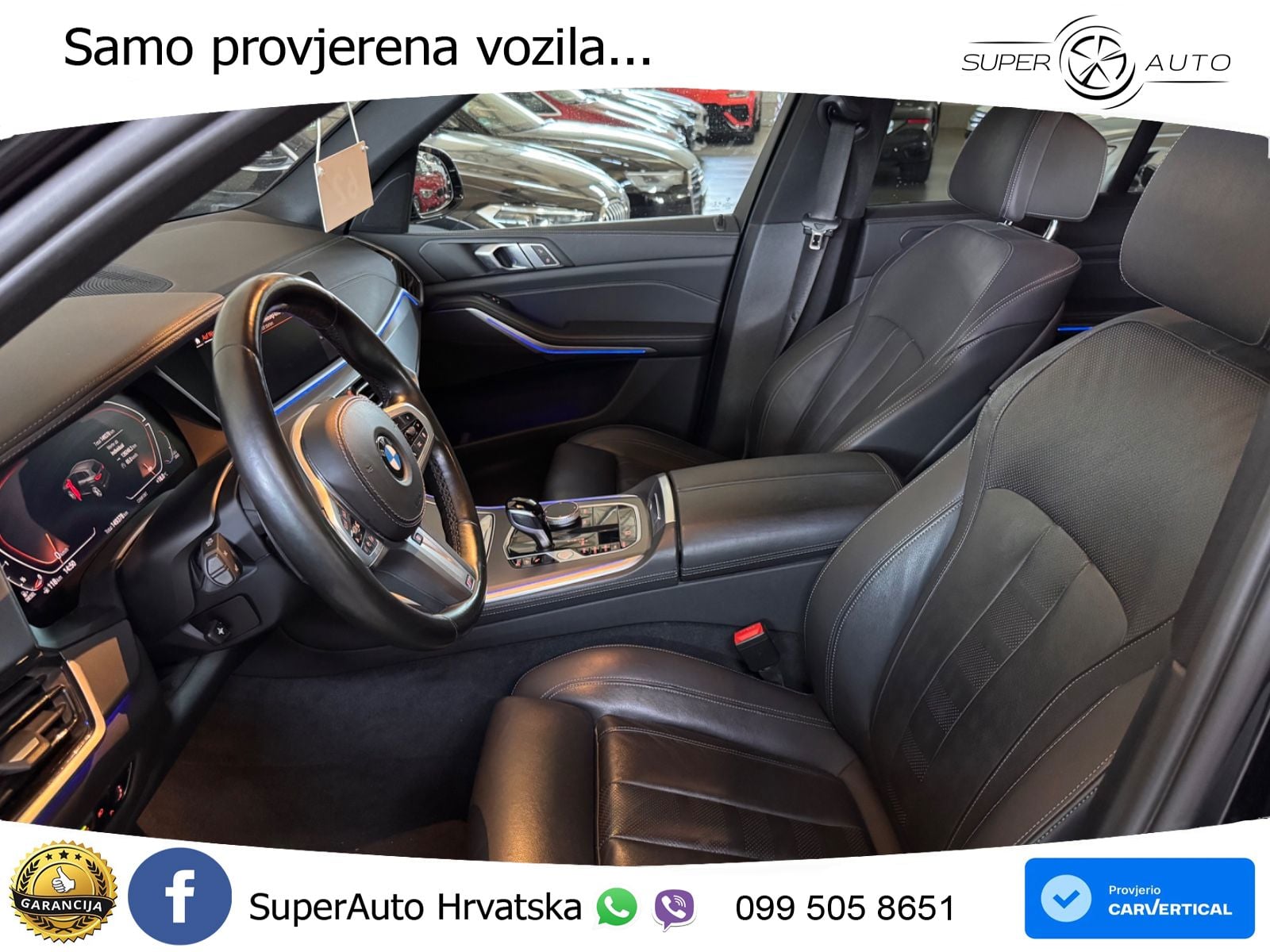 BMW X5 30d (286 KS) xDrive Steptronic