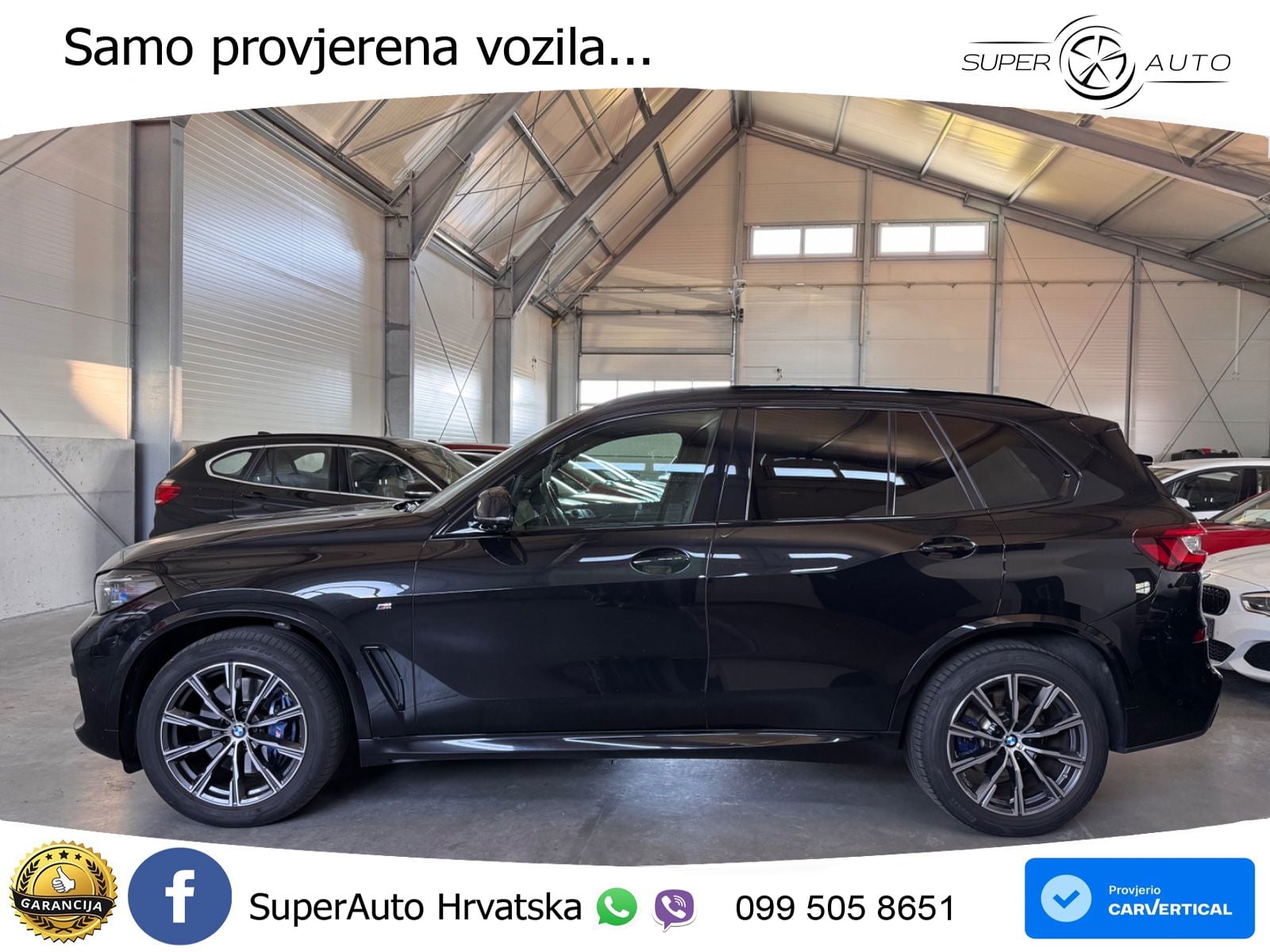 BMW X5 30d (286 KS) xDrive Steptronic