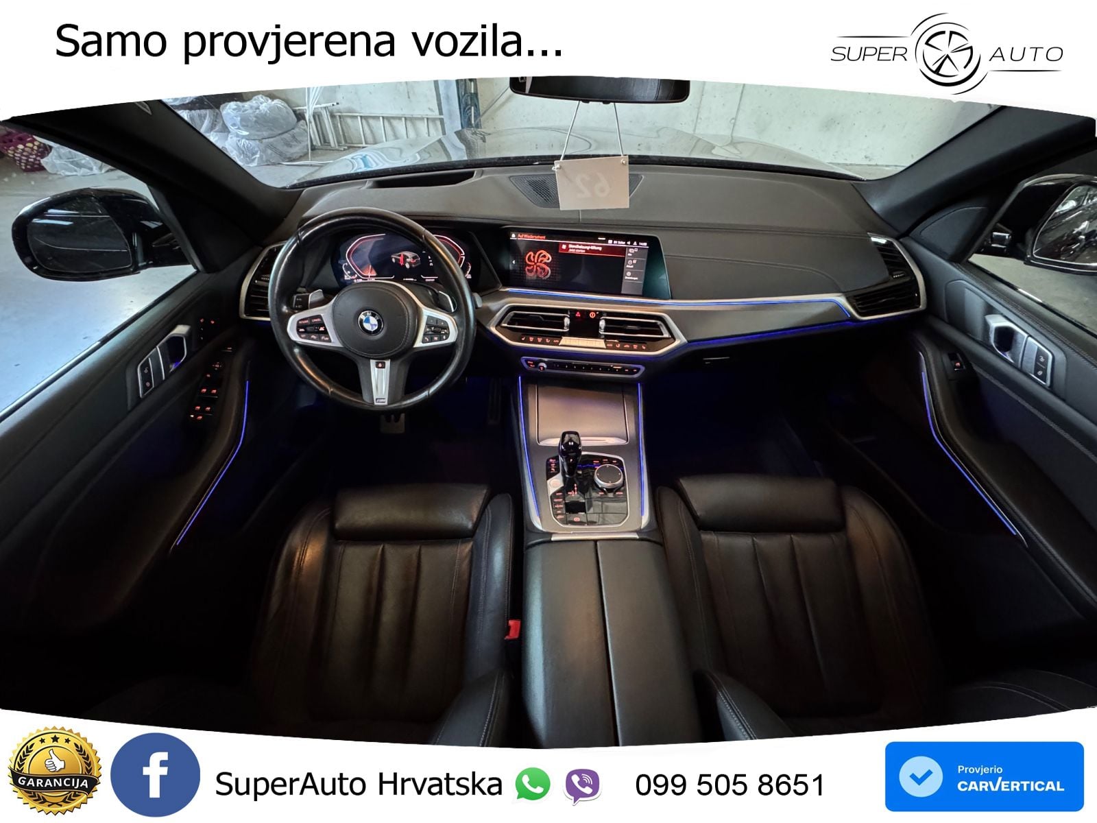 BMW X5 30d (286 KS) xDrive Steptronic
