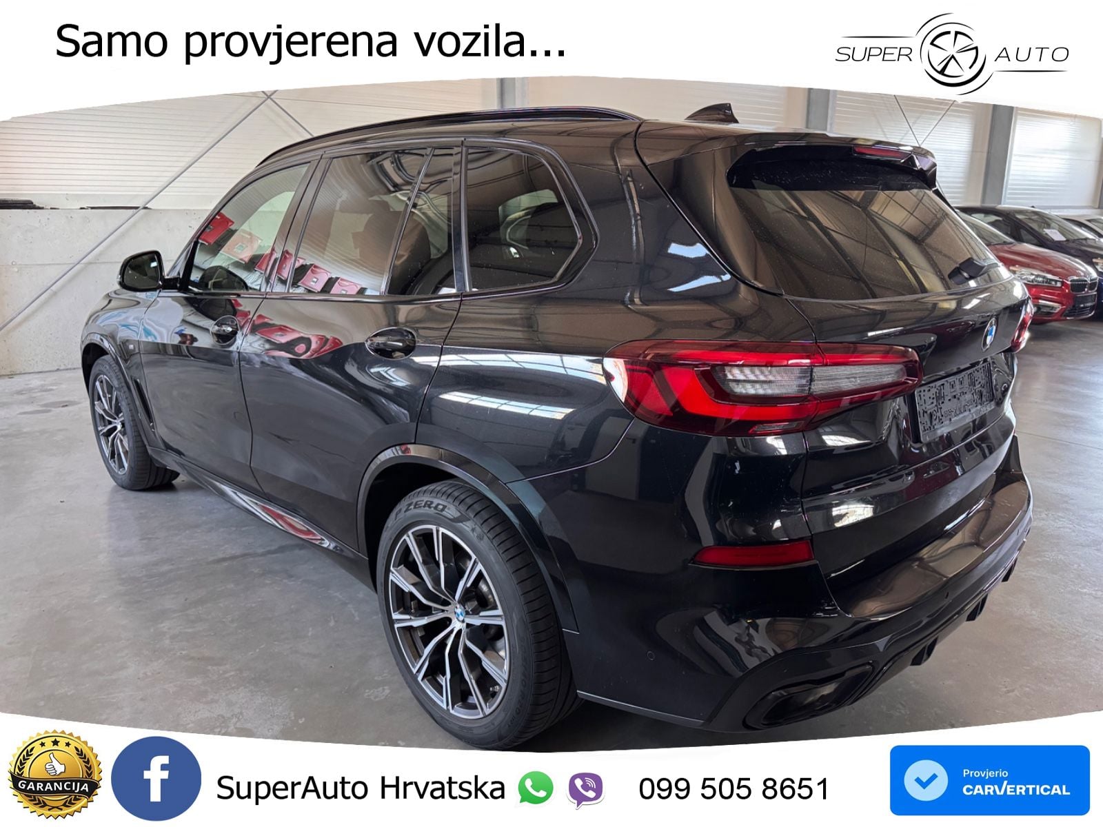 BMW X5 30d (286 KS) xDrive Steptronic
