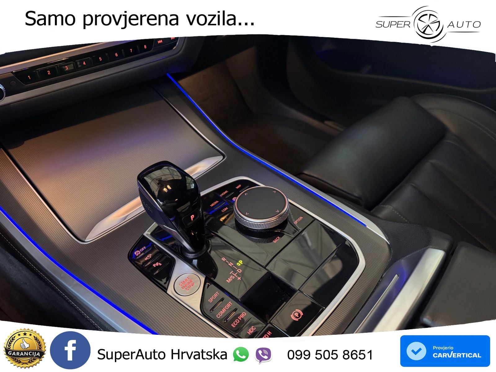 BMW X5 30d (286 KS) xDrive Steptronic