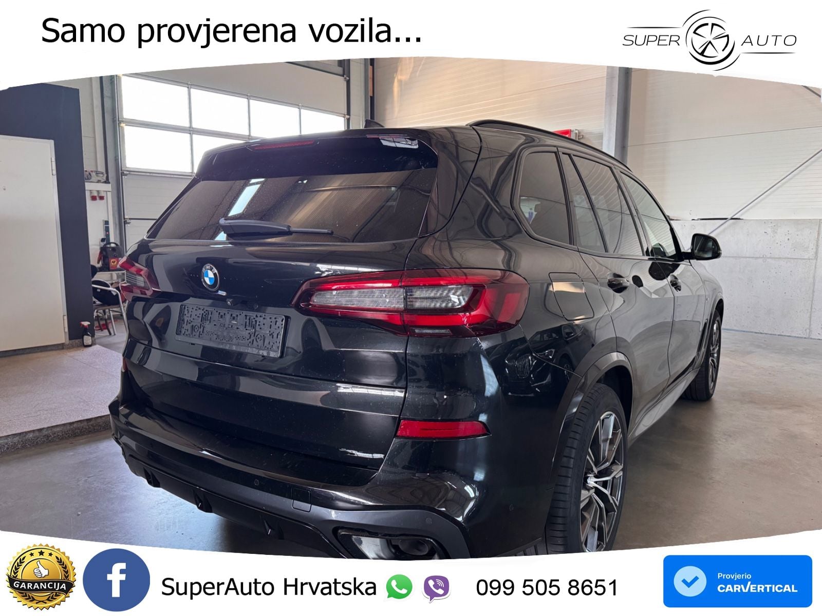 BMW X5 30d (286 KS) xDrive Steptronic