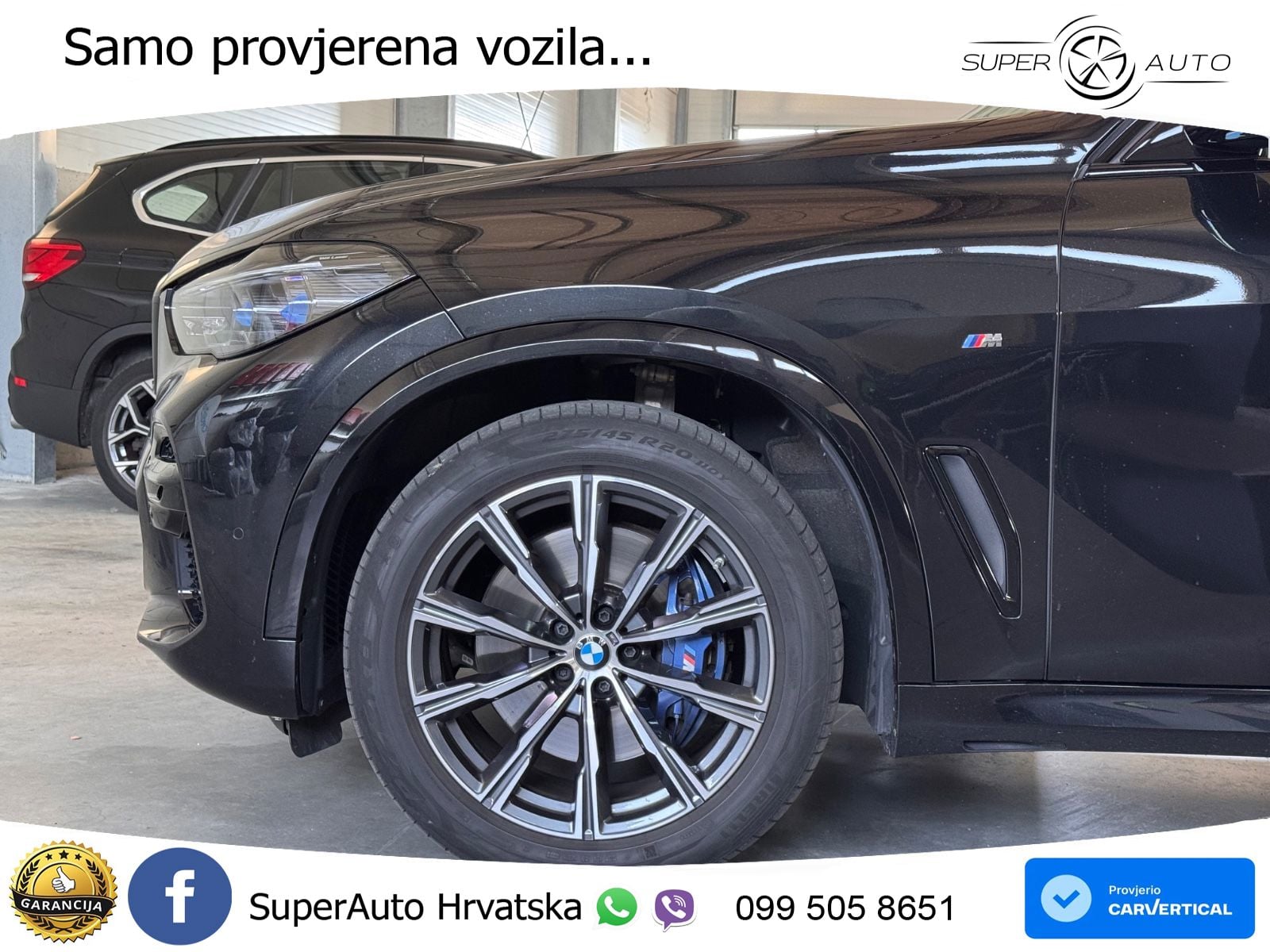 BMW X5 30d (286 KS) xDrive Steptronic