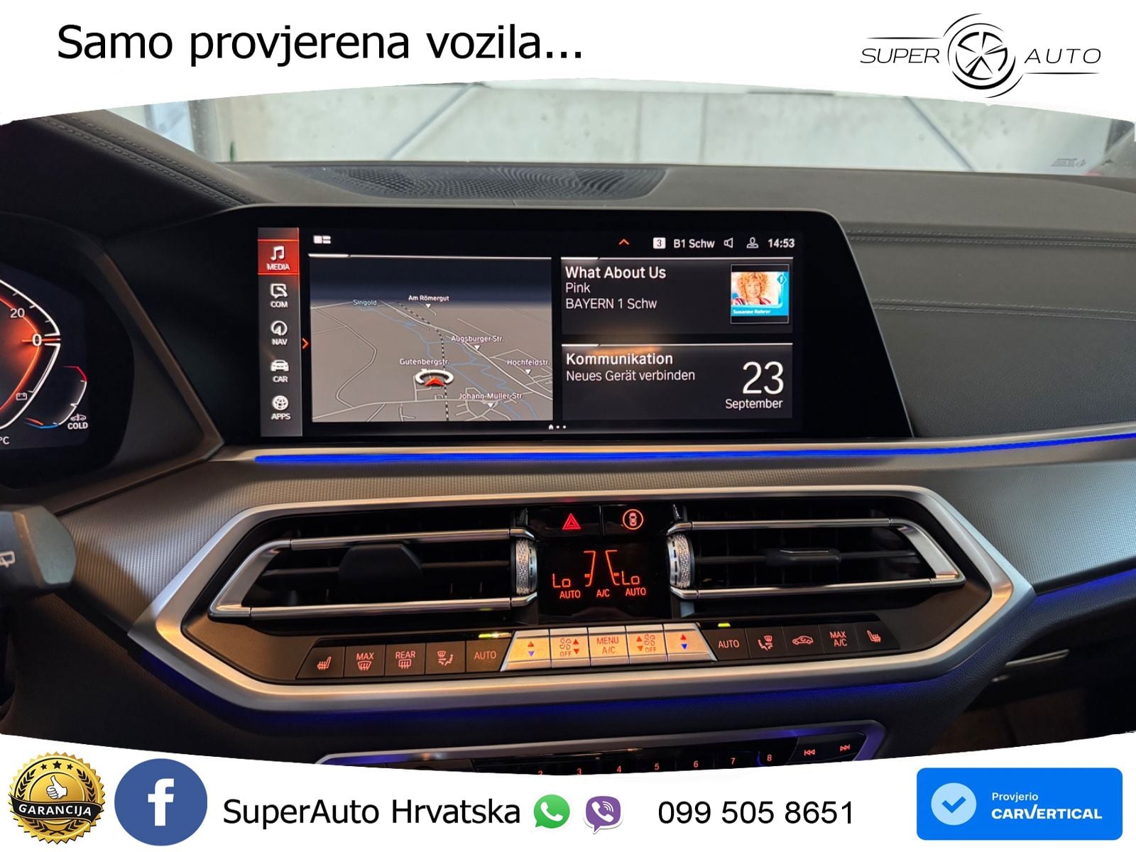 BMW X5 30d (286 KS) xDrive Steptronic