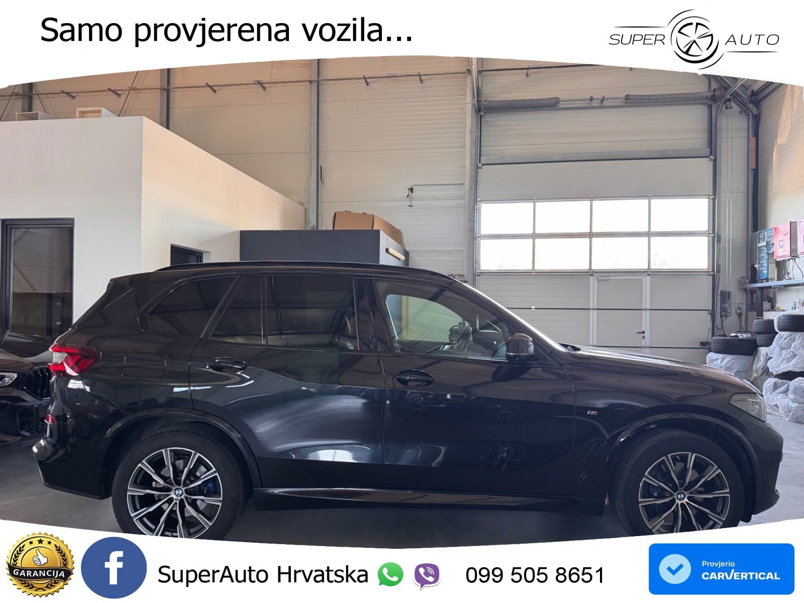 BMW X5 30d (286 KS) xDrive Steptronic