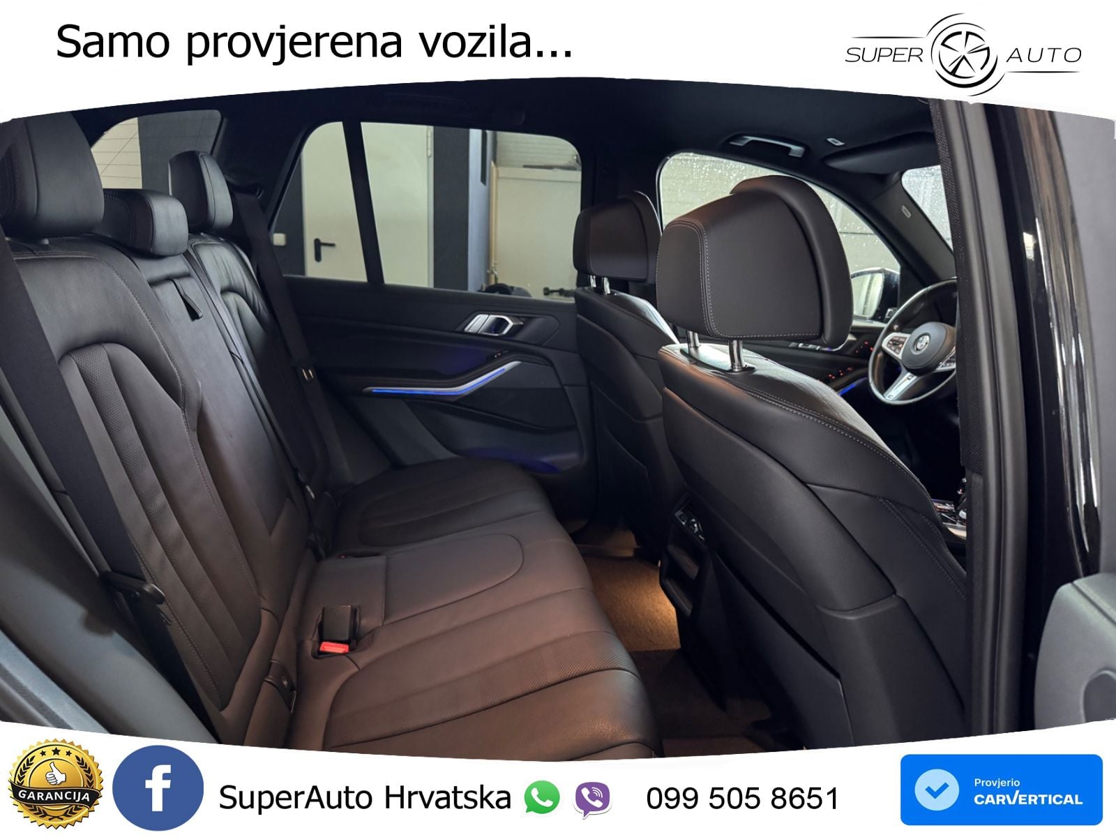 BMW X5 30d (286 KS) xDrive Steptronic