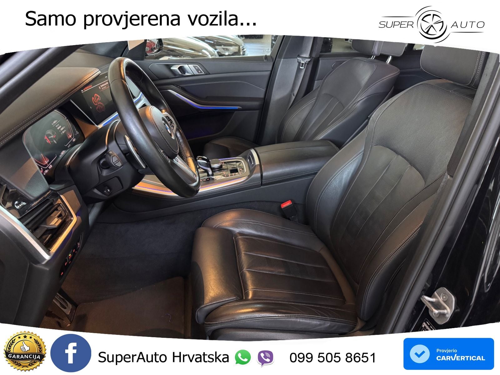 BMW X5 30d (286 KS) xDrive Steptronic