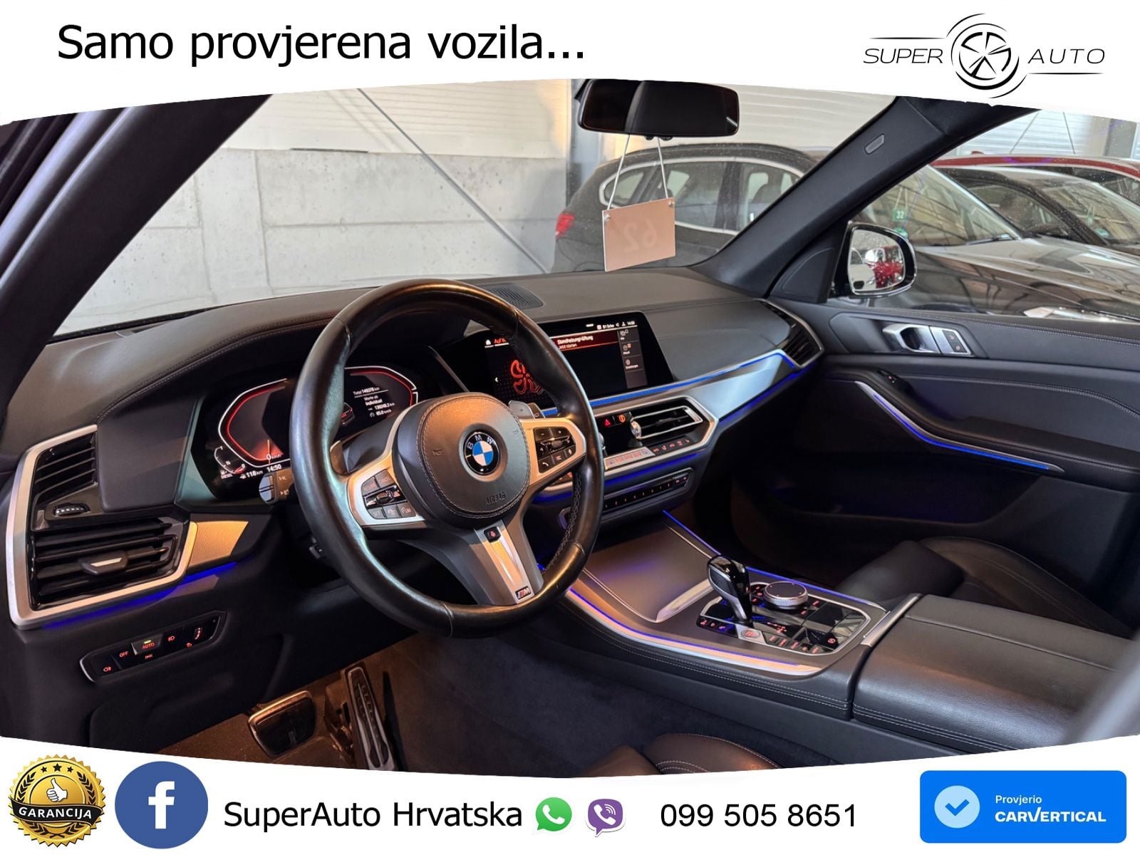 BMW X5 30d (286 KS) xDrive Steptronic
