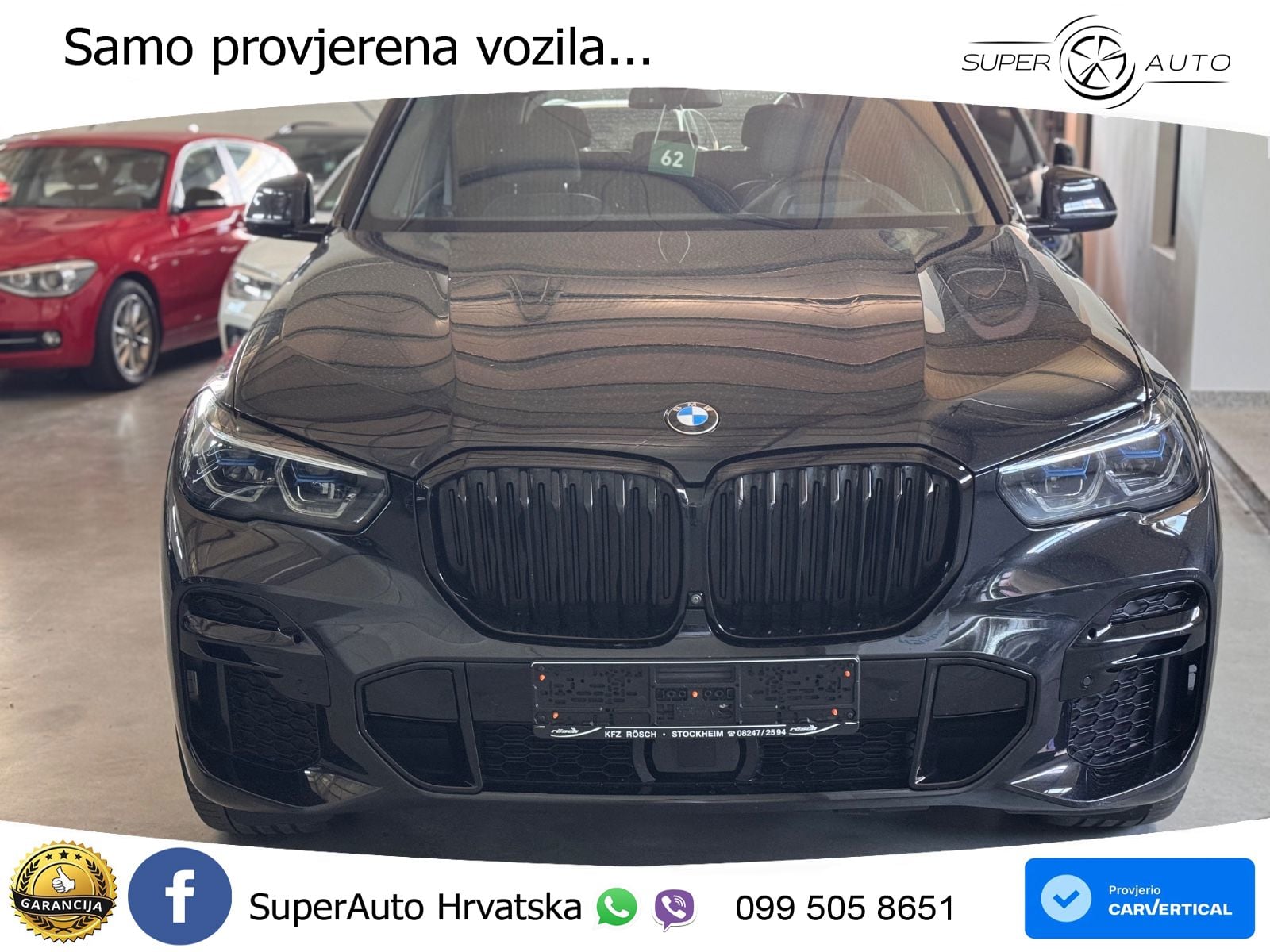 BMW X5 30d (286 KS) xDrive Steptronic