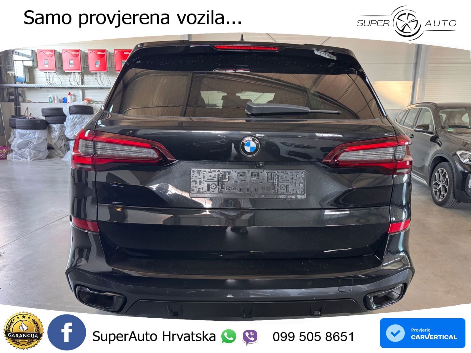 BMW X5 30d (286 KS) xDrive Steptronic