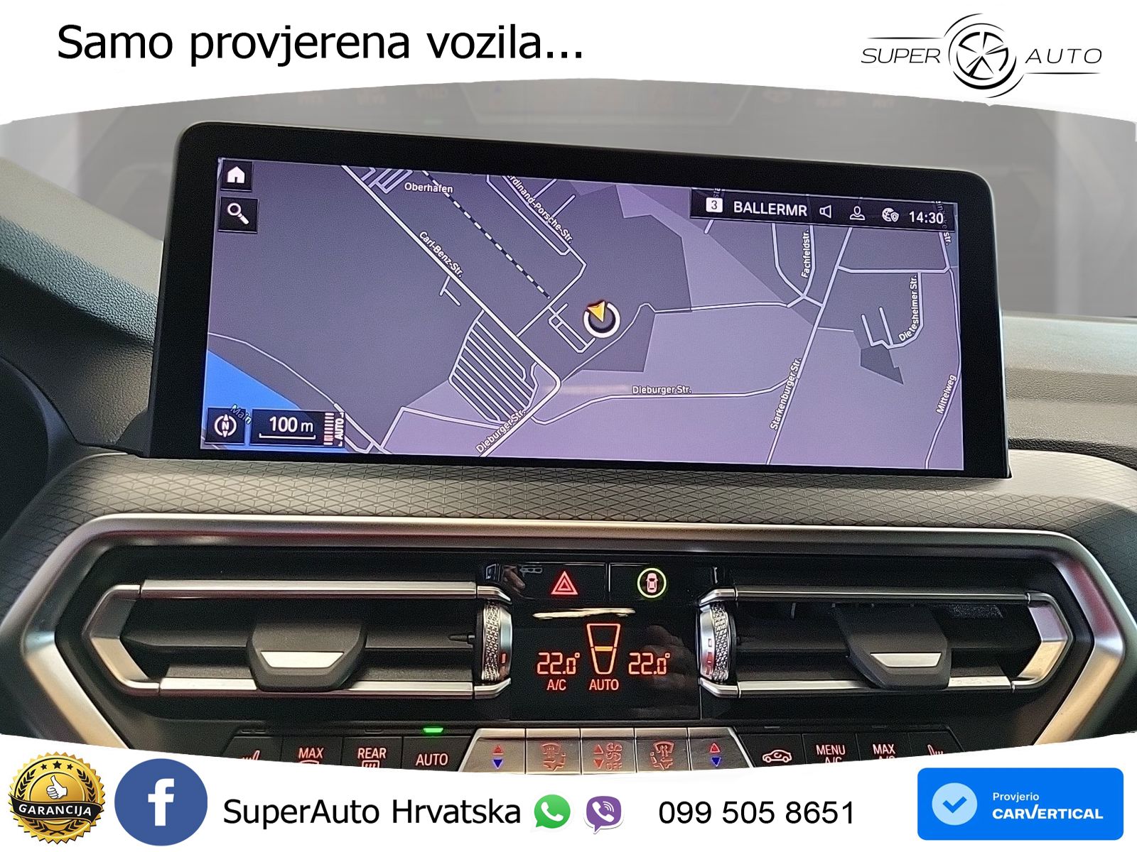 BMW X4 30d (286 KS) xDrive Steptronic M Sport