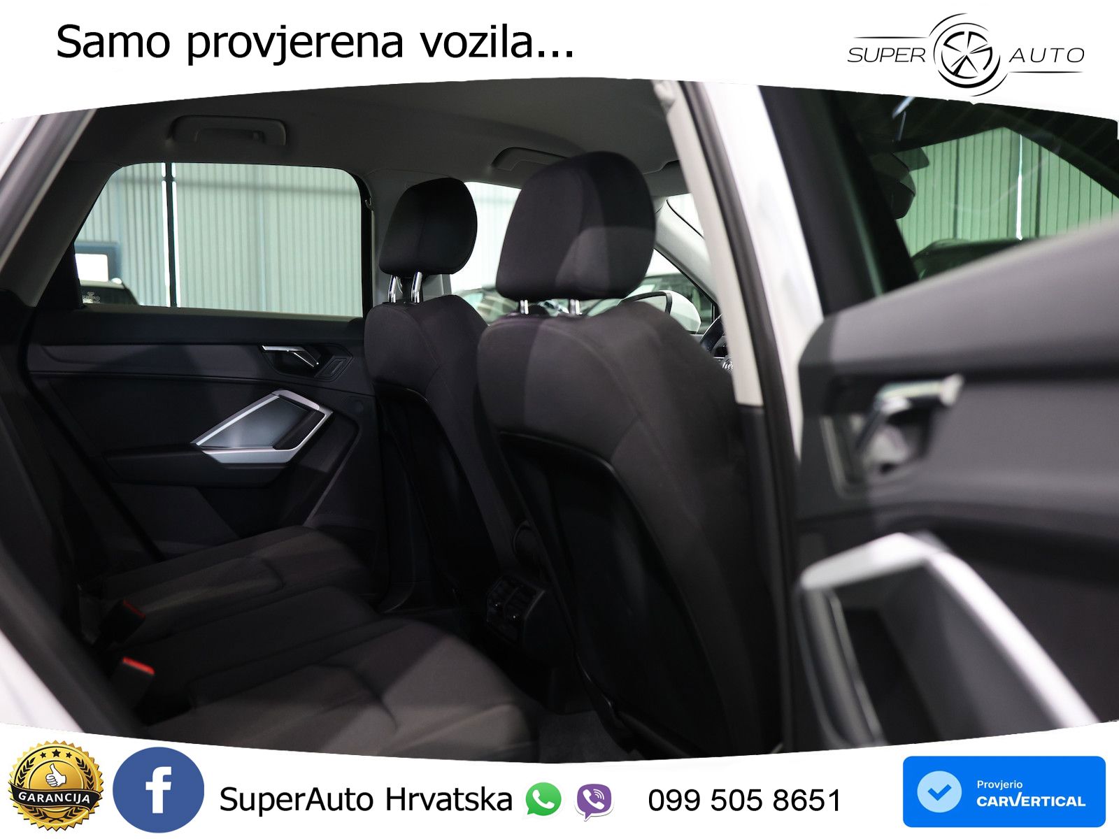 Audi Q3 35 TDI (150 KS) S tronic advanced