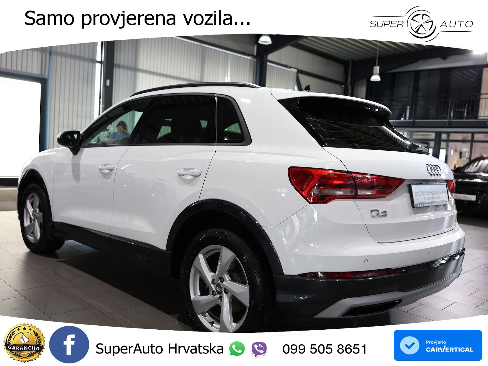 Audi Q3 35 TDI (150 KS) S tronic advanced