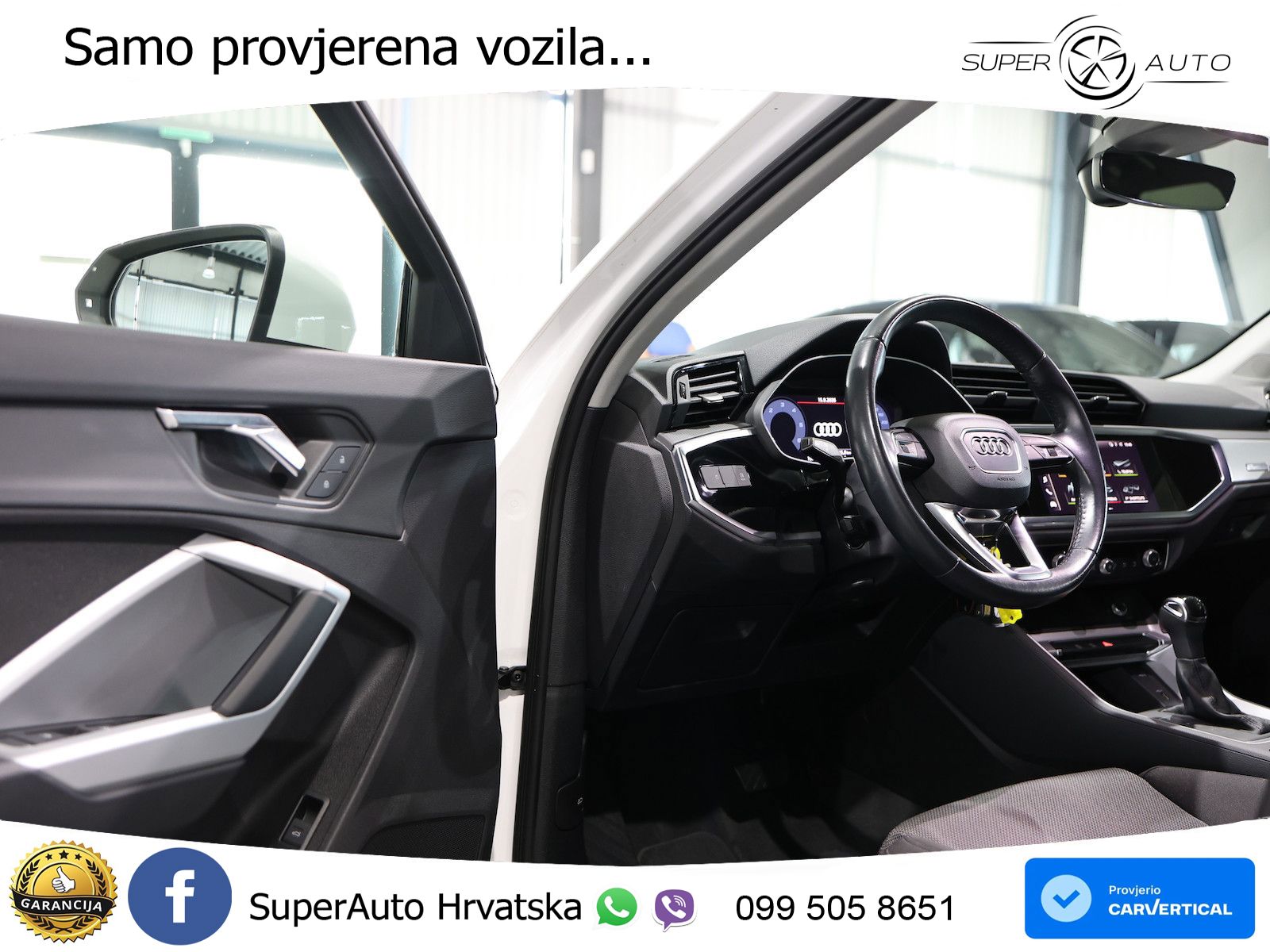 Audi Q3 35 TDI (150 KS) S tronic advanced