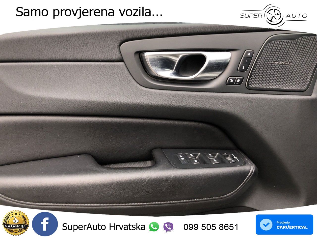 Volvo XC60 B4 Diesel FWD Geartronic LED+GR SJED+ACC