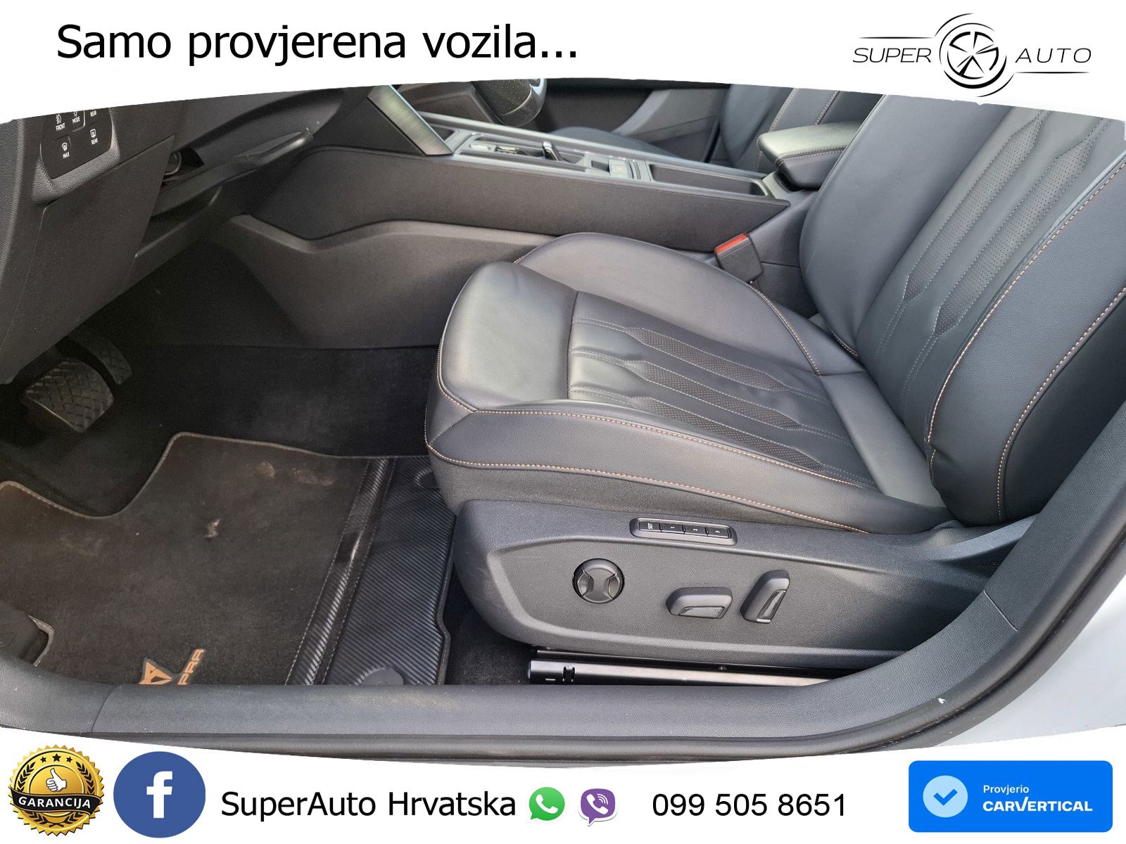 Cupra Formentor 1.4 TSI (204 KS) e-Hybrid DSG LED+GR SJED+ACC