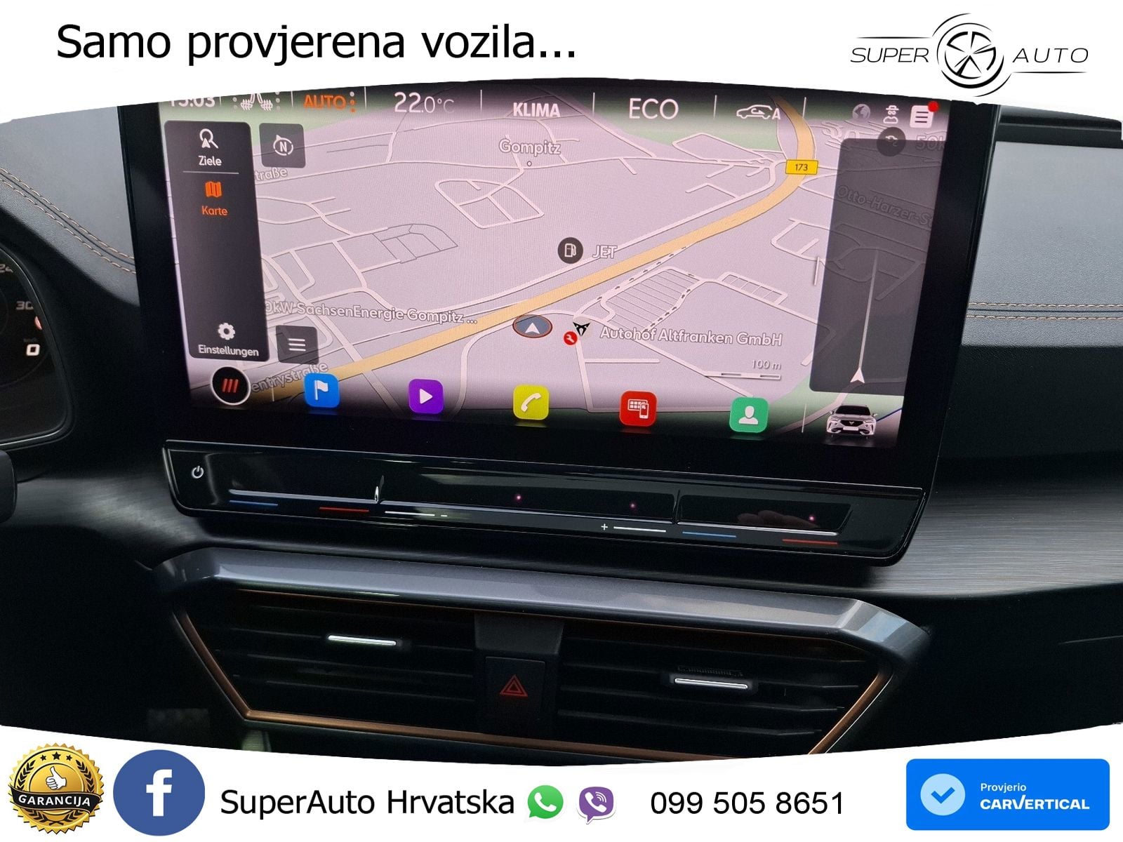 Cupra Formentor 1.4 TSI (204 KS) e-Hybrid DSG LED+GR SJED+ACC
