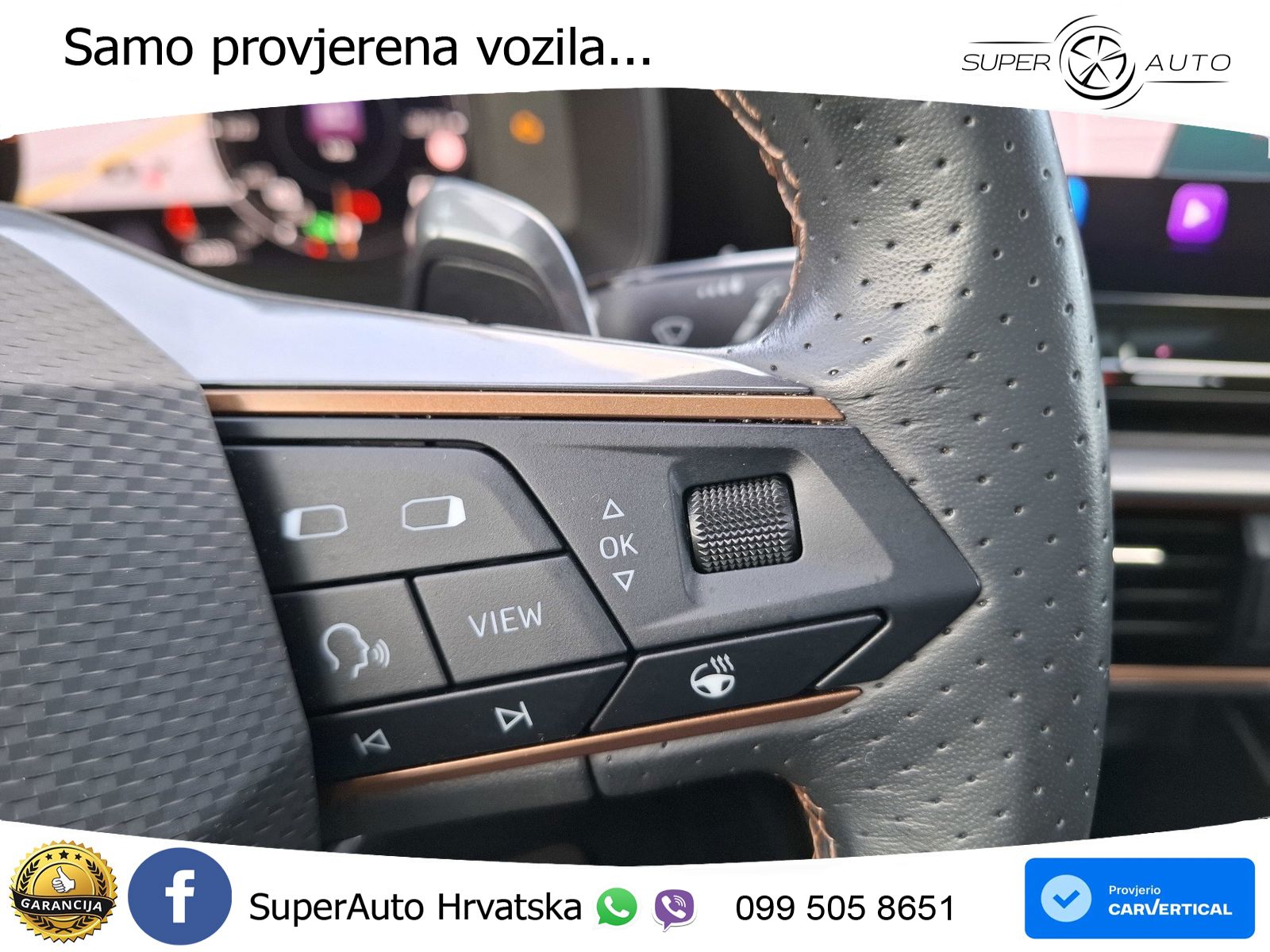 Cupra Formentor 1.4 TSI (204 KS) e-Hybrid DSG LED+GR SJED+ACC