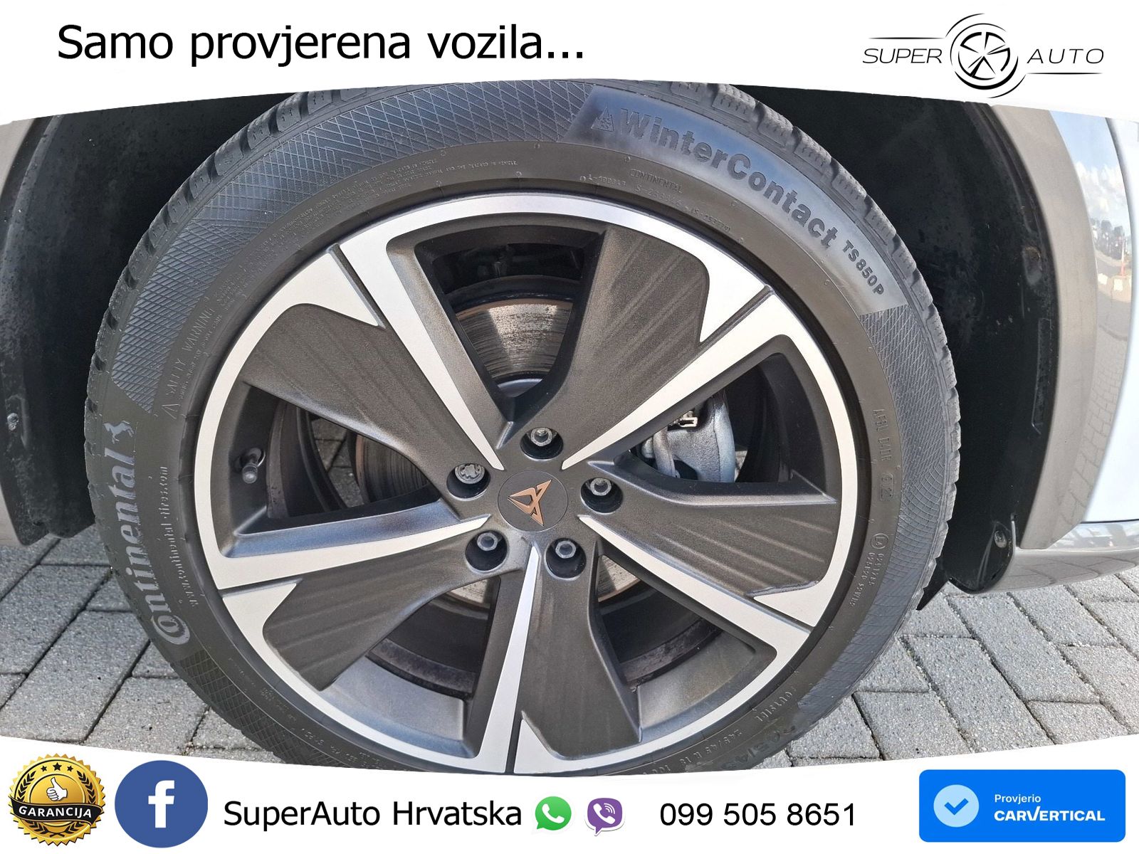 Cupra Formentor 1.4 TSI (204 KS) e-Hybrid DSG LED+GR SJED+ACC